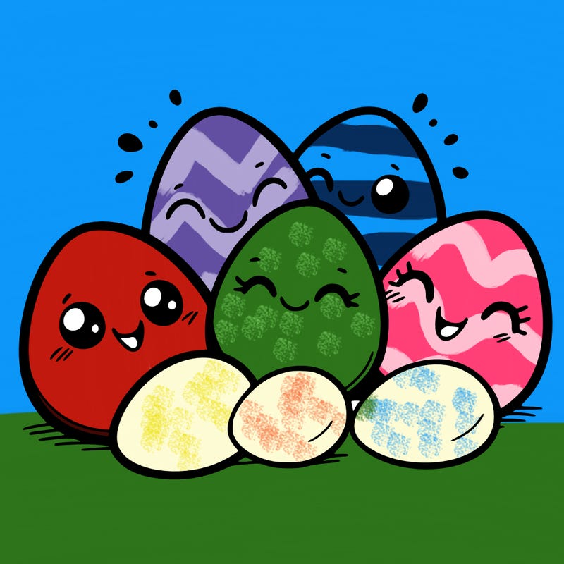 eggs
