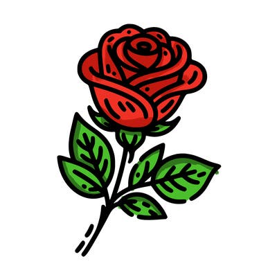rose