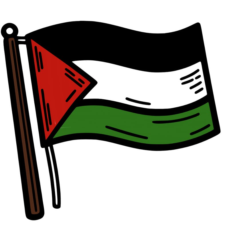 palestine flag