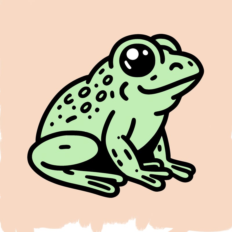 frog