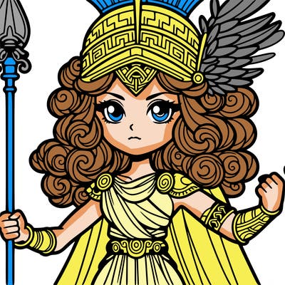 athena