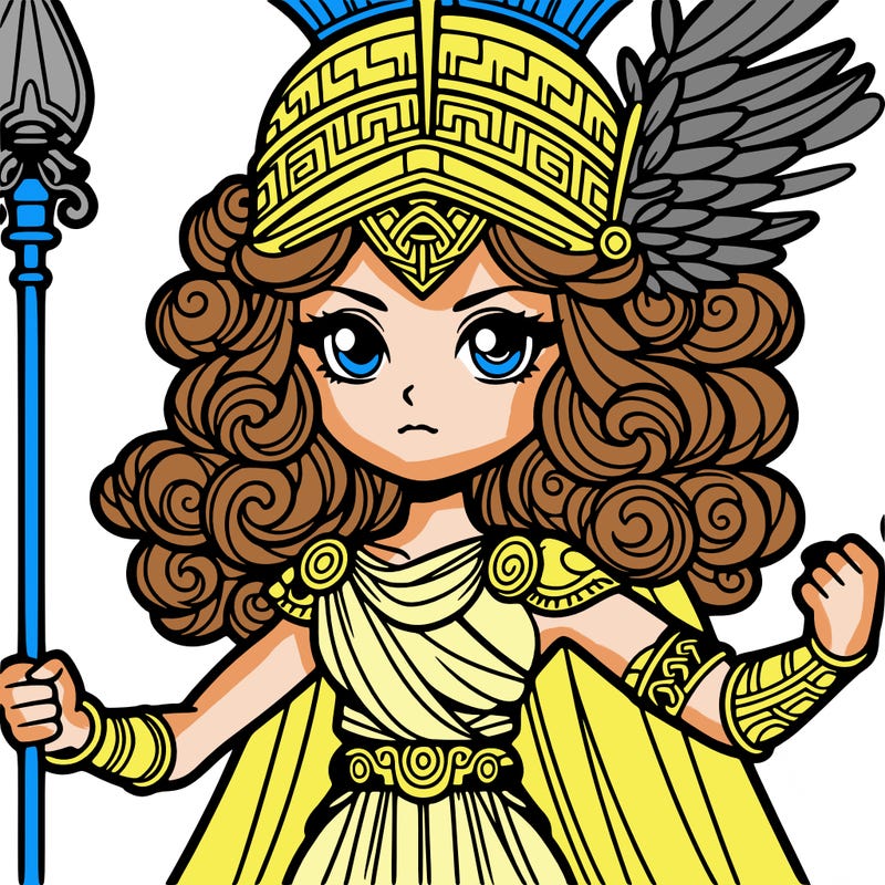 athena