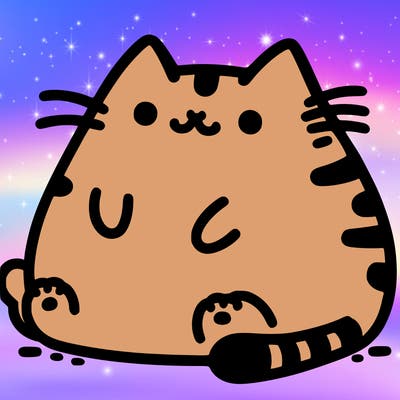 pusheen cat