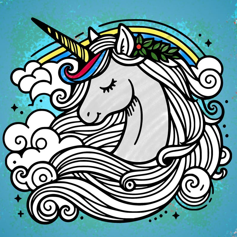 unicorn