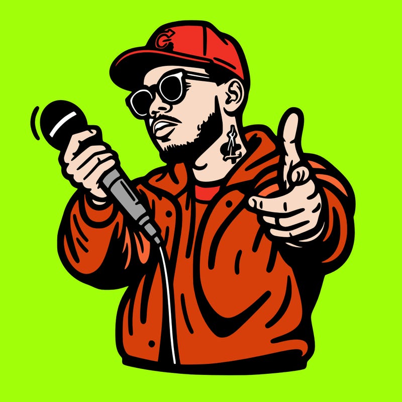 rapper