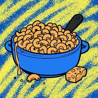 mac and cheese