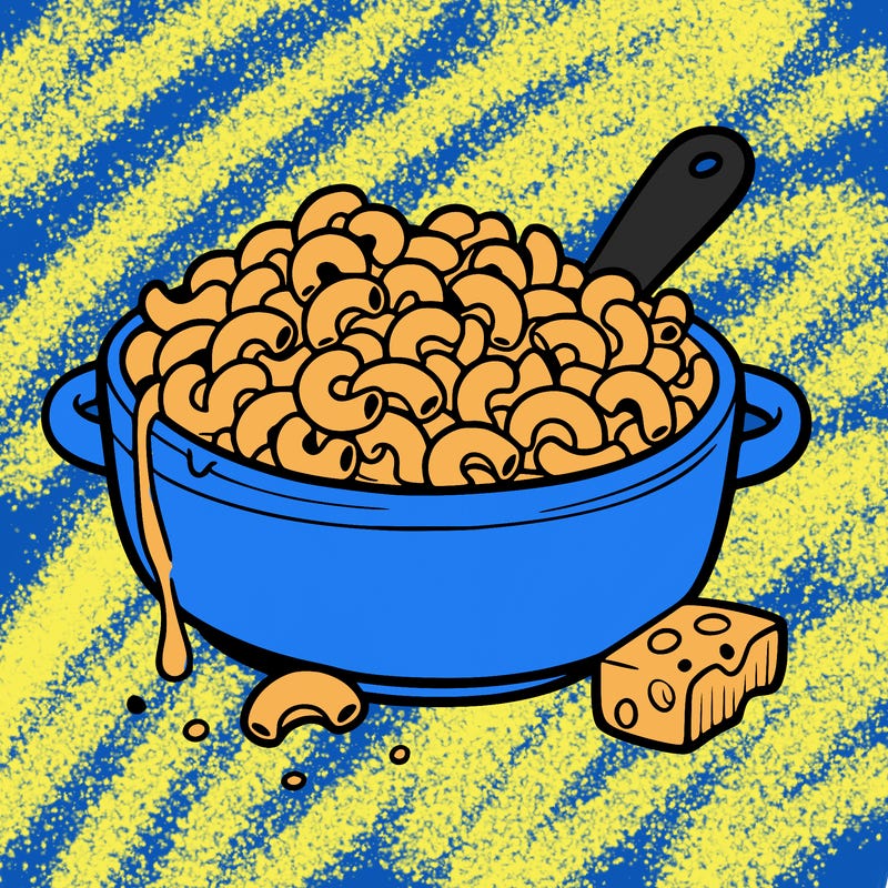mac and cheese