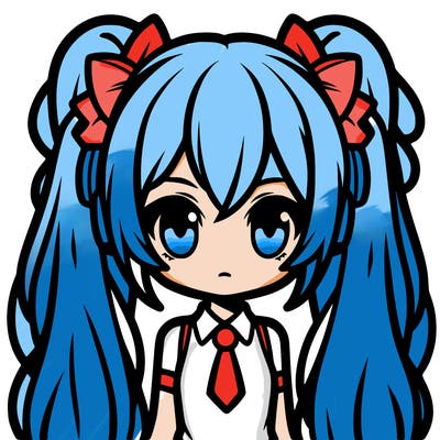 hatunae miku