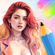 Coloring Pop - AI Art Maker