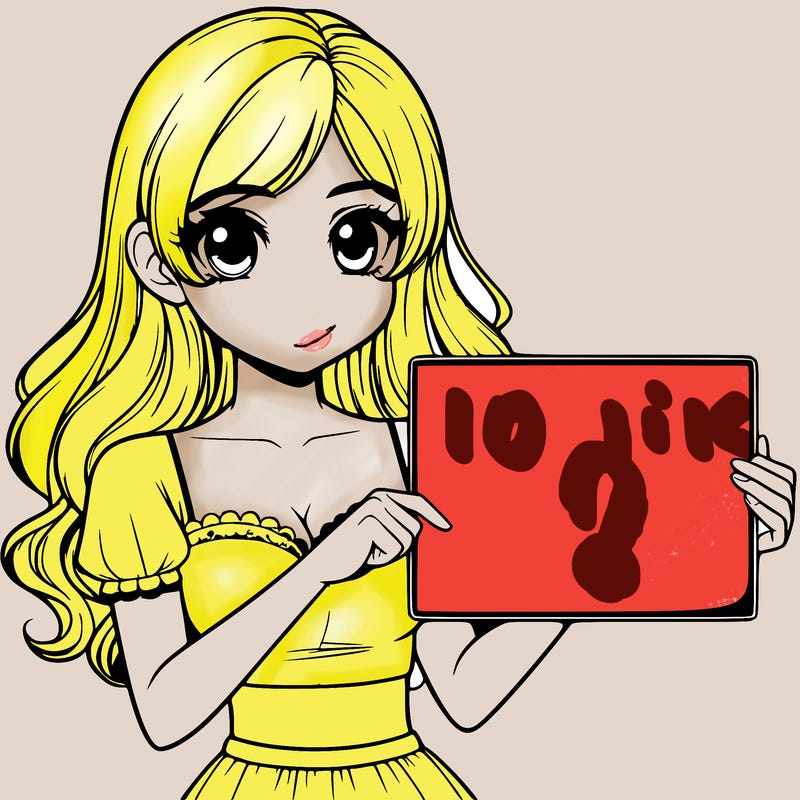 realistic pretty girl holding blank sign