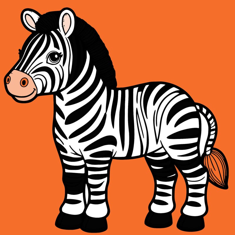 zebra