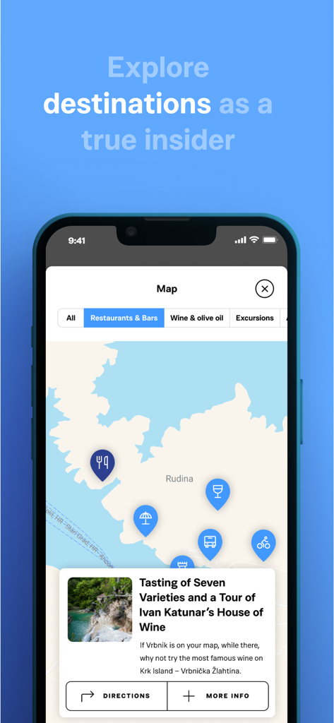 Valamar: Holiday as you are - Travel App | MWM