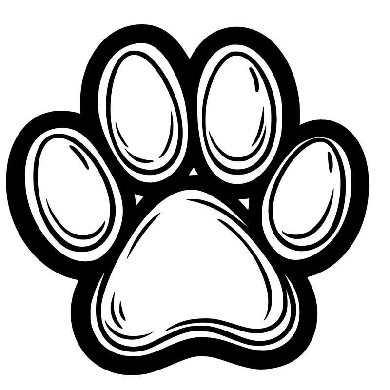 paw