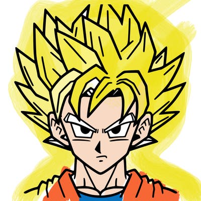 goku