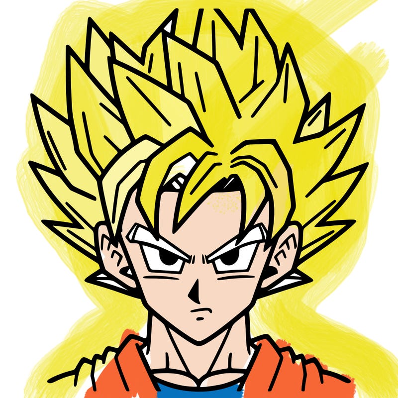 goku