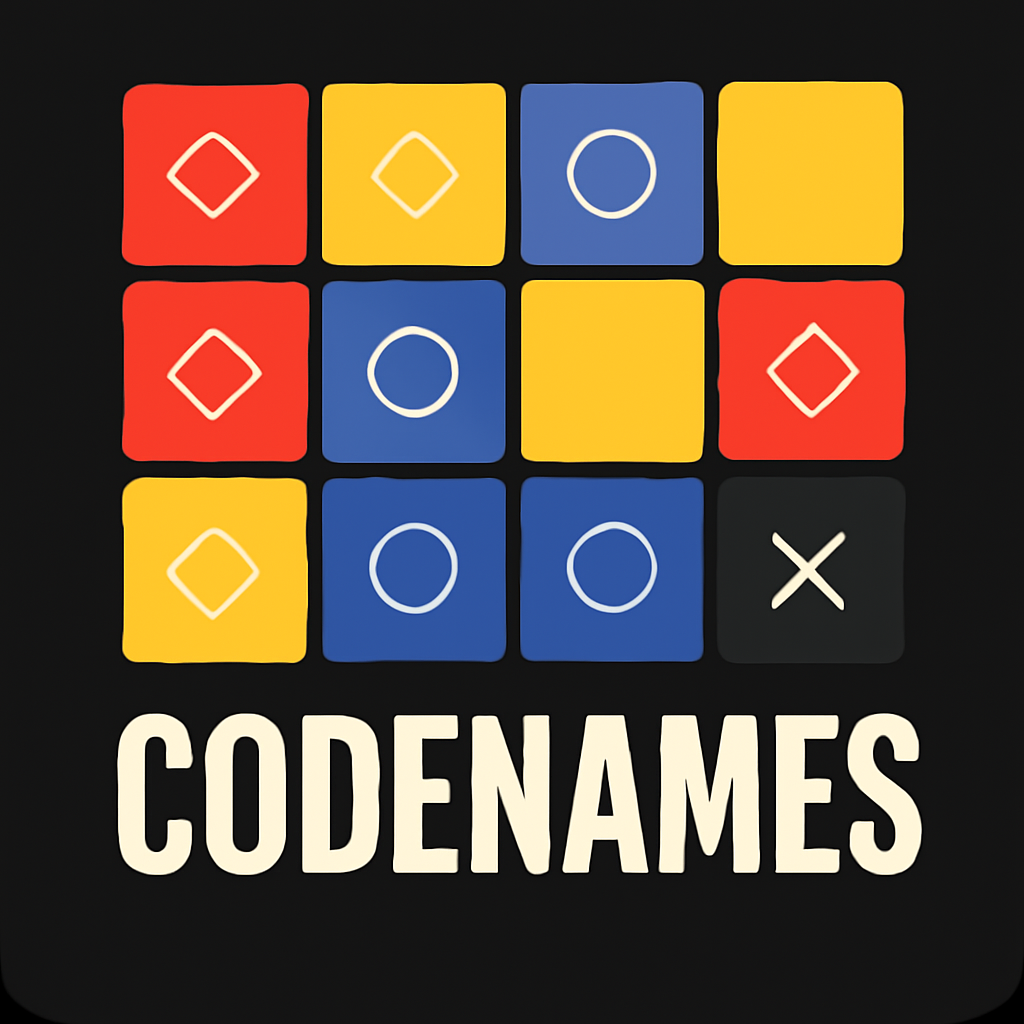 Action Codenames - Games App | MWM