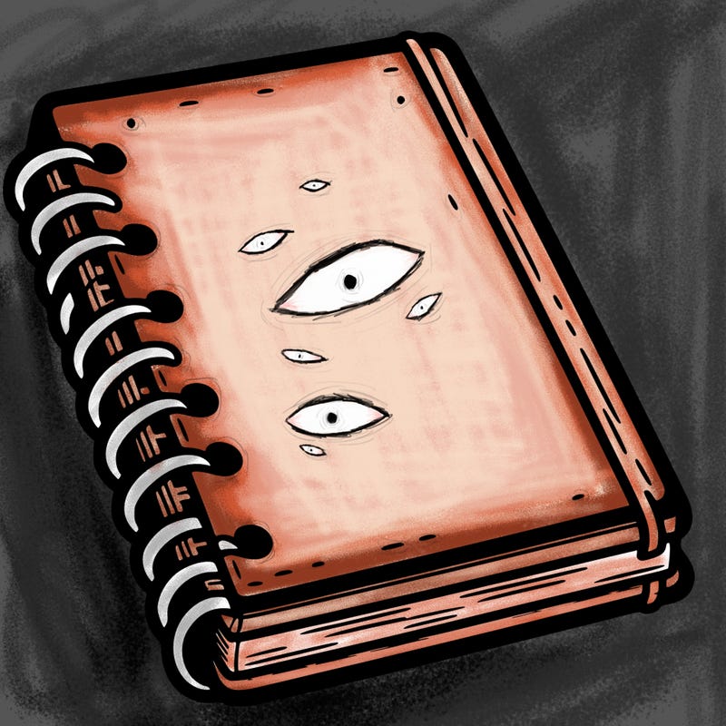 notebook