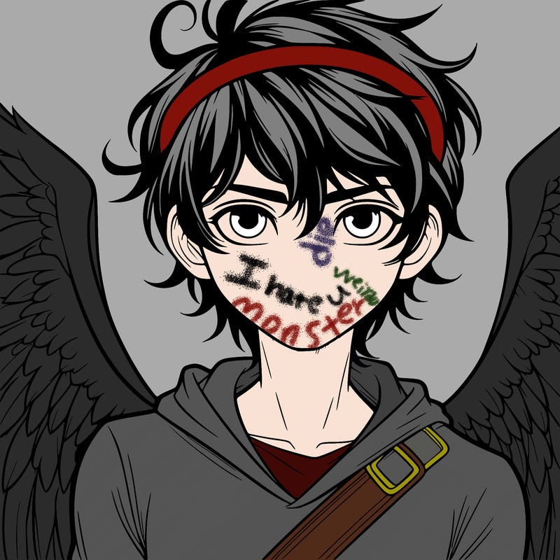 nico di angelo as a god realistic