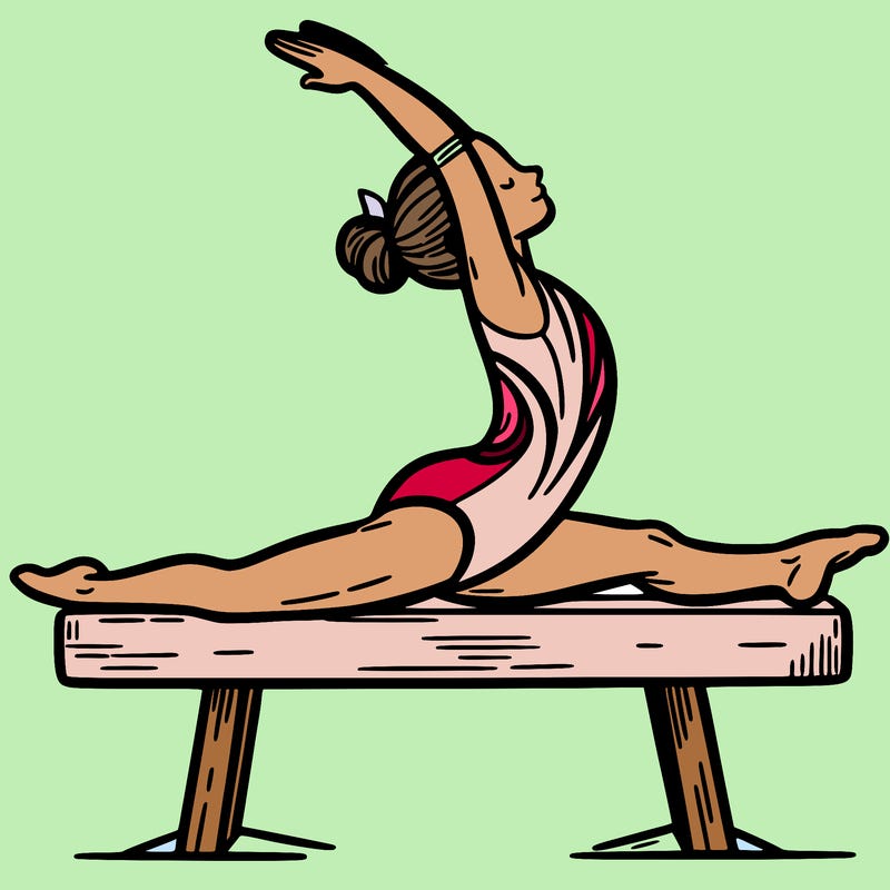 gymnastics