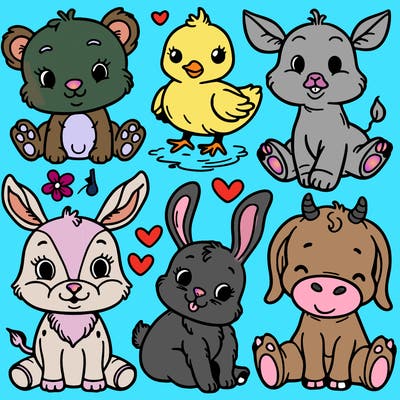 baby animals