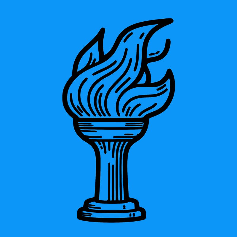 olympic flame
