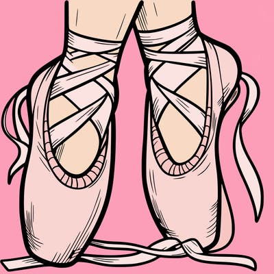 ballet shoes