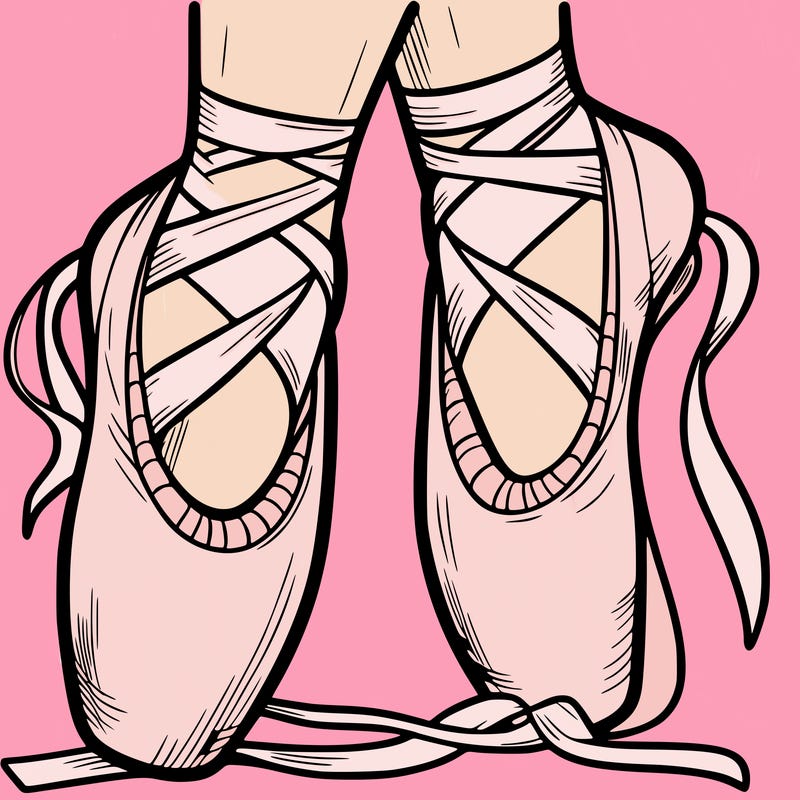 ballet shoes