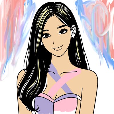 beautiful asian women