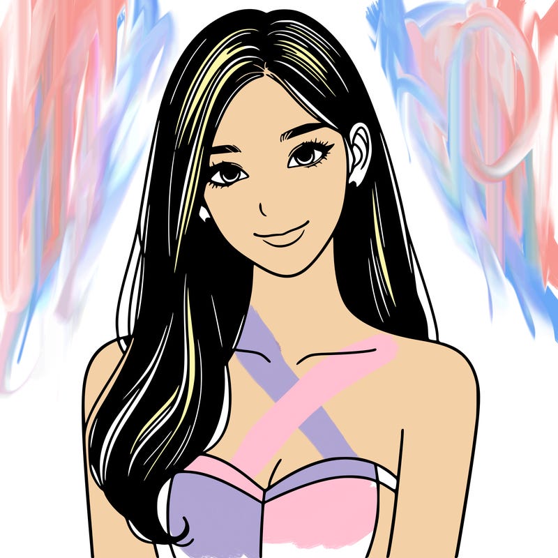 beautiful asian women