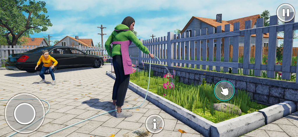 Schoolgirl Stealth Runaway Sim - Games App | MWM