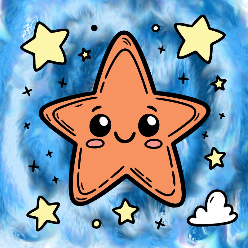 star
