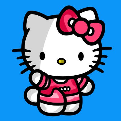 hello kitty