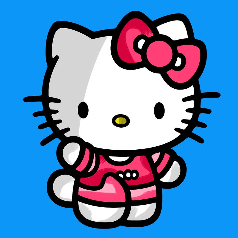 hello kitty