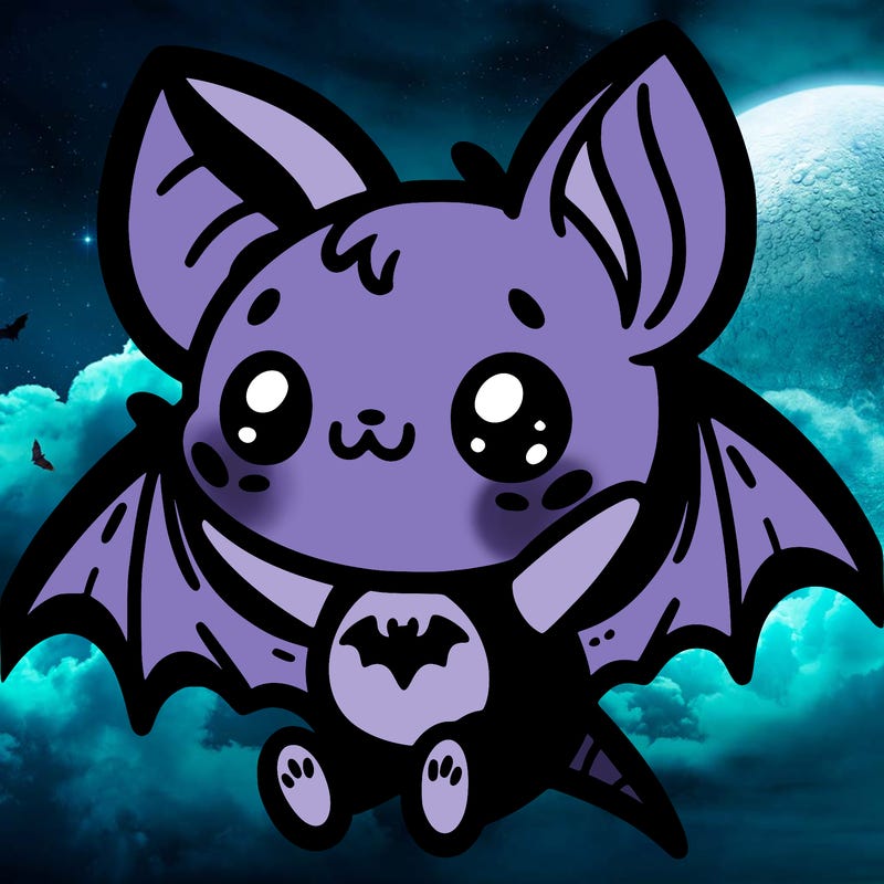 cute bat