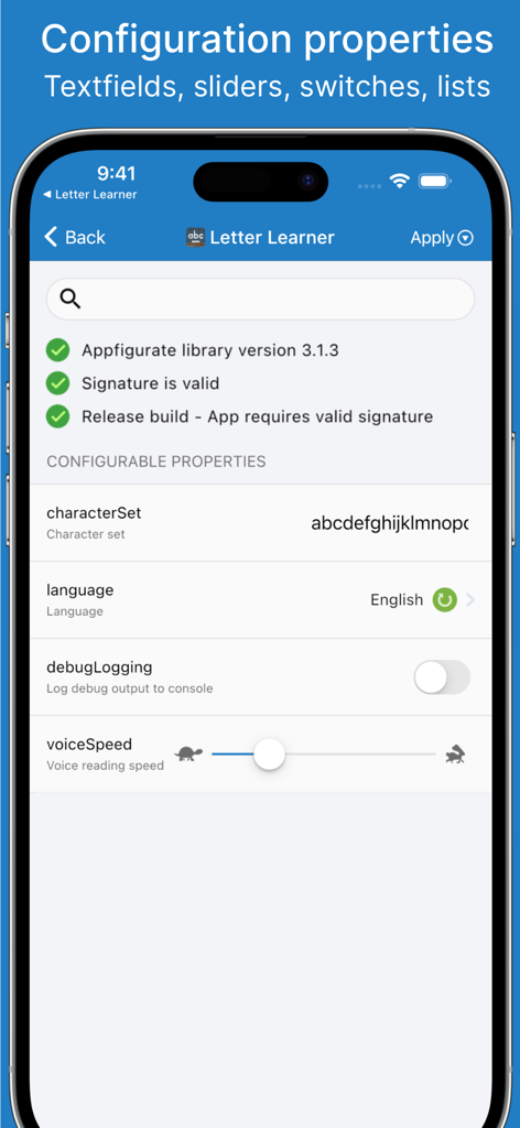 Appfigurate - Developer Tools App | MWM