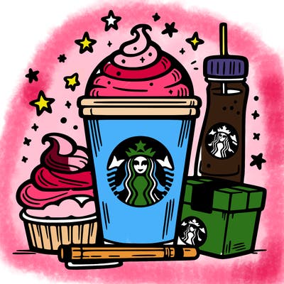 starbucks