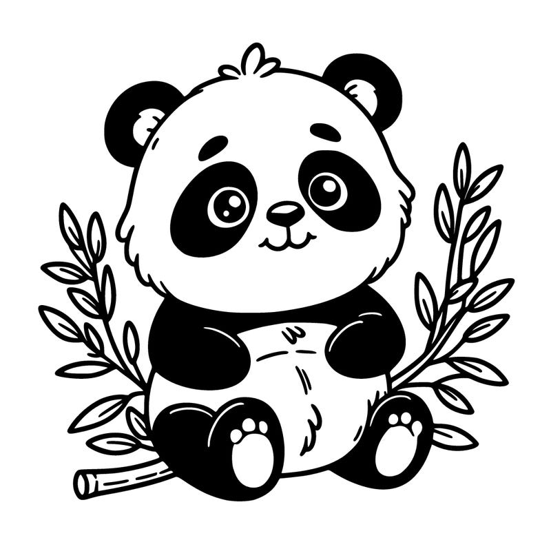 panda