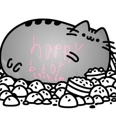 pusheen