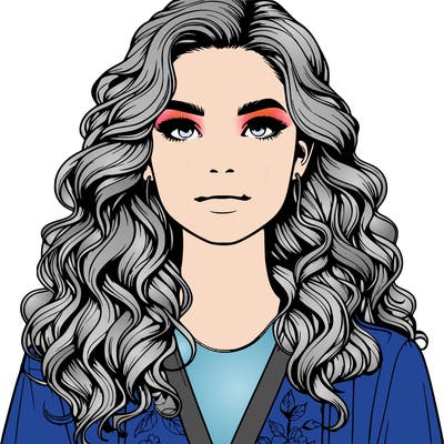 realistic photo of olivia rodrigo