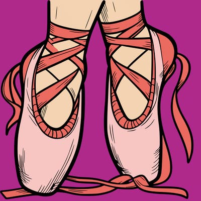 ballet shoes