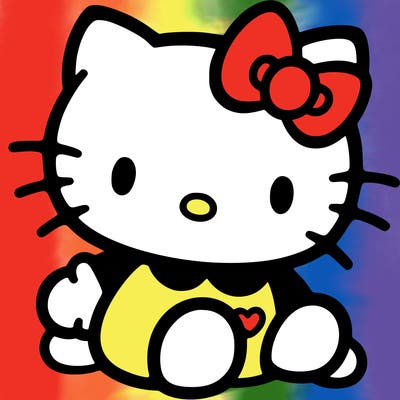 hello kitty