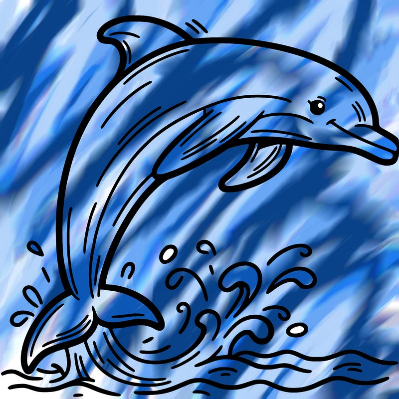 dolphin