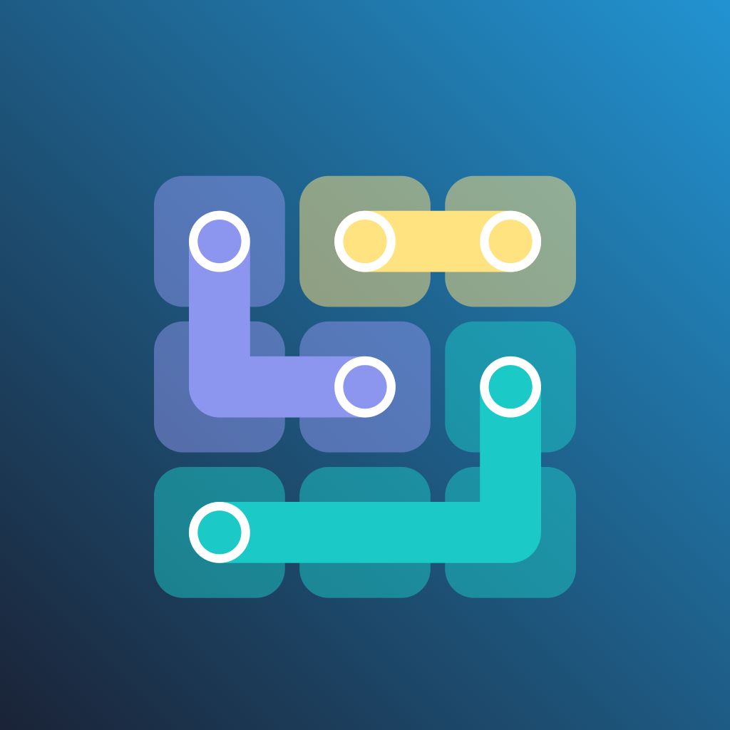 Flow Lines: Color Connect - Games App | MWM