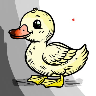 donald duck
