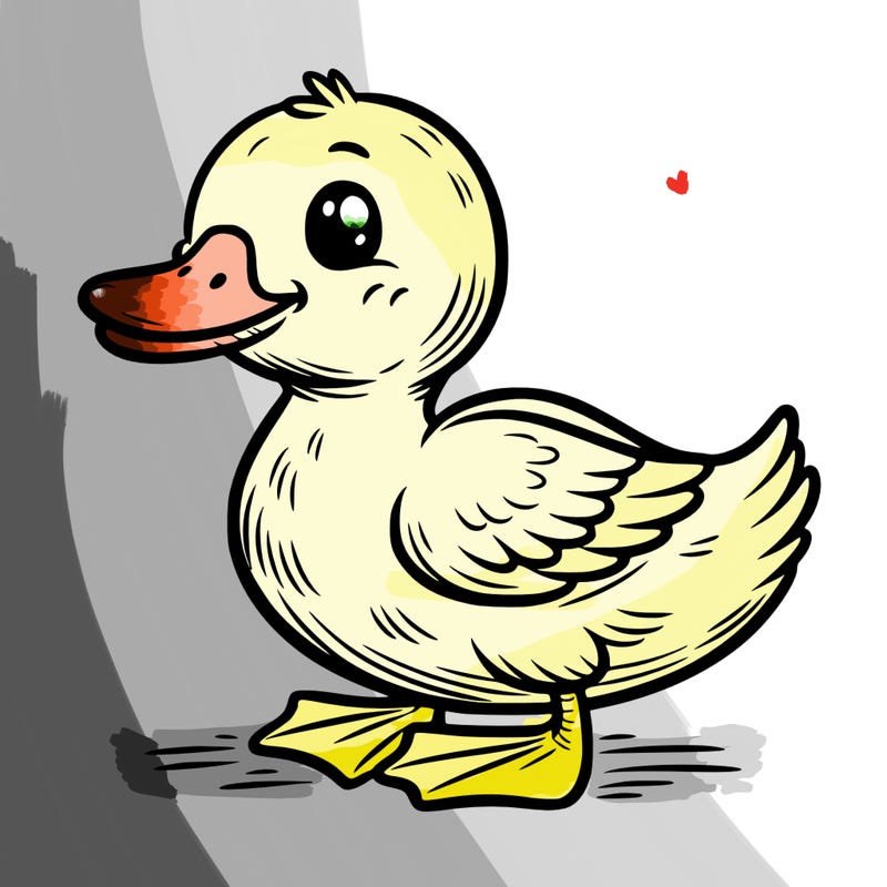 donald duck