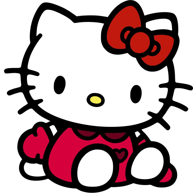 hello kitty