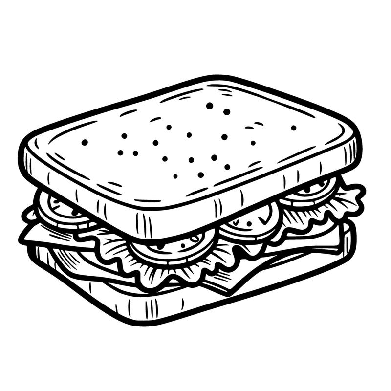 sandwich