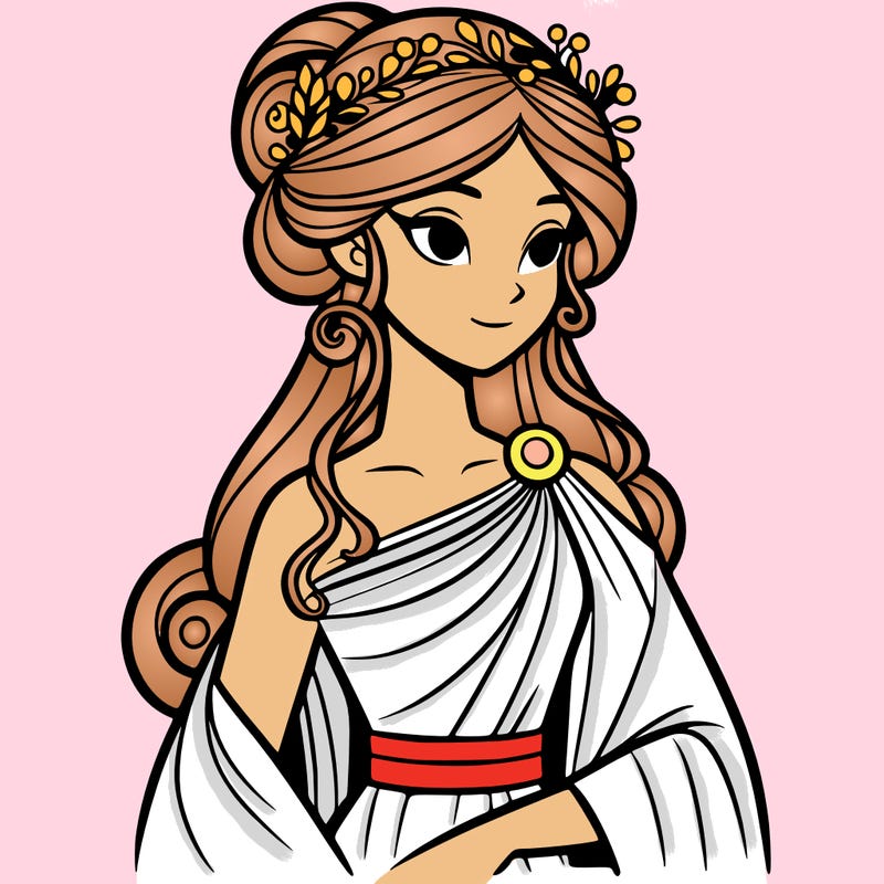 greek goddess