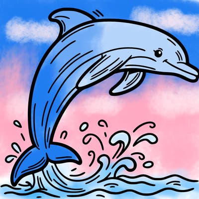 dolphin