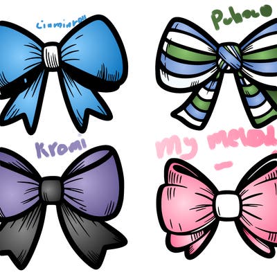 bows